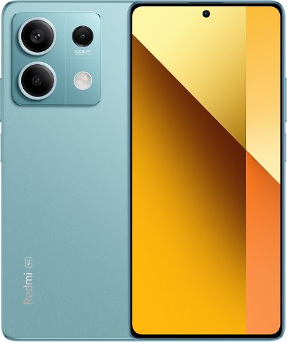 Xiaomi Redmi Note 13 5G Standard Edition Global Dual SIM TD-LTE 256GB 2312DRAABG
